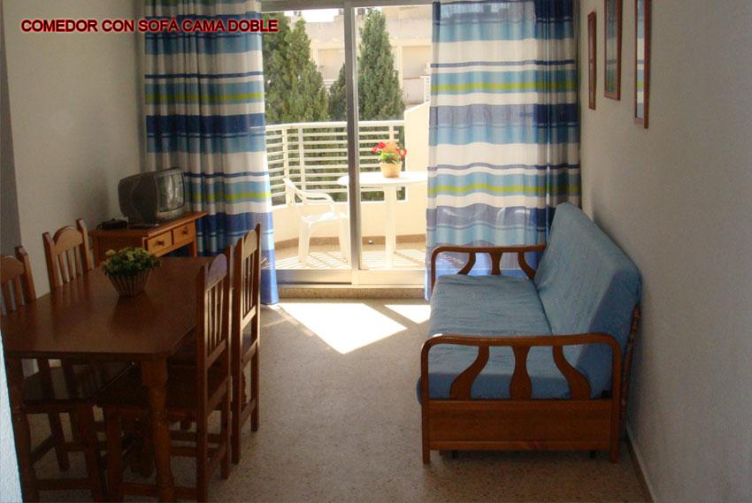 Kione Las Margaritas Cambrils Exterior foto